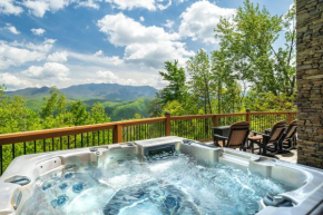 Stargazer By Stony Brook Cabins Gatlinburg